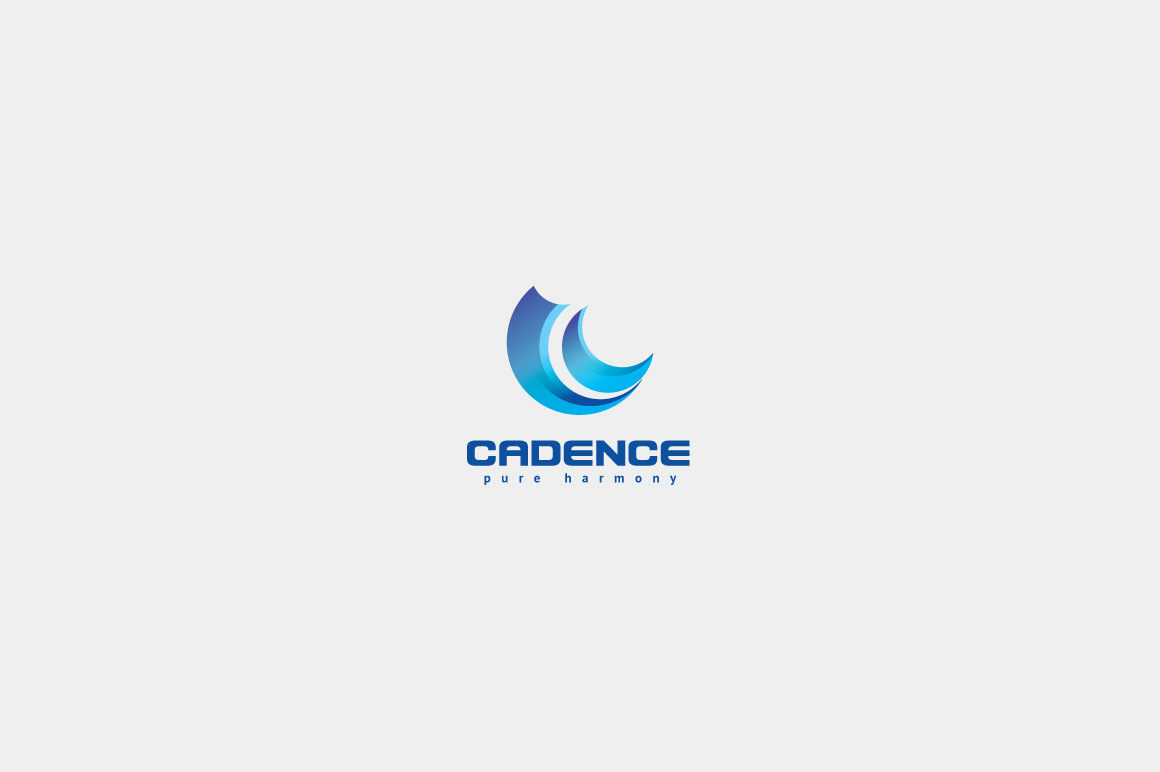 Cadence Logo Template: A Flexible Foundation for Brand Identity