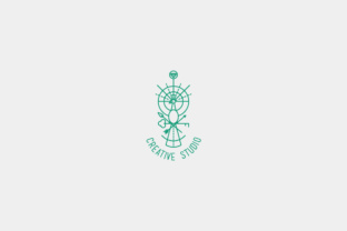 Creative Studio Logo Template: A Versatile Design Tool for Personal and Corporate Branding