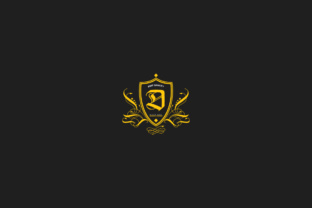 D Vintage Label Logo Template: A Versatile Foundation for Modern Branding