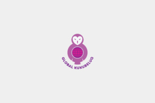 Global Kukubeluq Logo Template for Branding