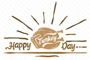 Happy Turkey Day: A Strategic Design Asset for Thanksgiving Branding and Creative Projects