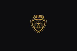 Legenda Logo Template: A Strategic Foundation for Personal and Corporate Branding