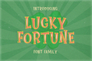 Lucky Fortune Family: Transform Your Projects with Handcrafted Playfulness