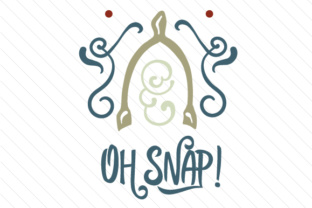 Oh Snap Wishbone: A Thanksgiving Design Set