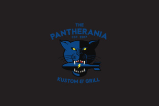Pantherania Logo Template: A Versatile Foundation for Brand Identity Design