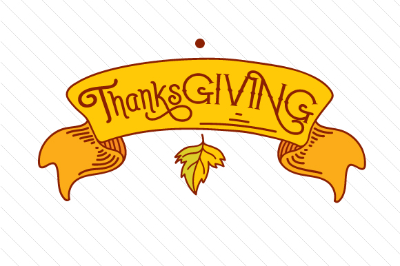 ThanksGIVING Yellow Banner: Creative Ideas for Fall Projects