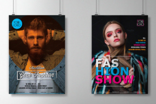 The Evolution of Fashion Event Marketing: Why Flyers – Fashion Show Men Women Templates Are Essential