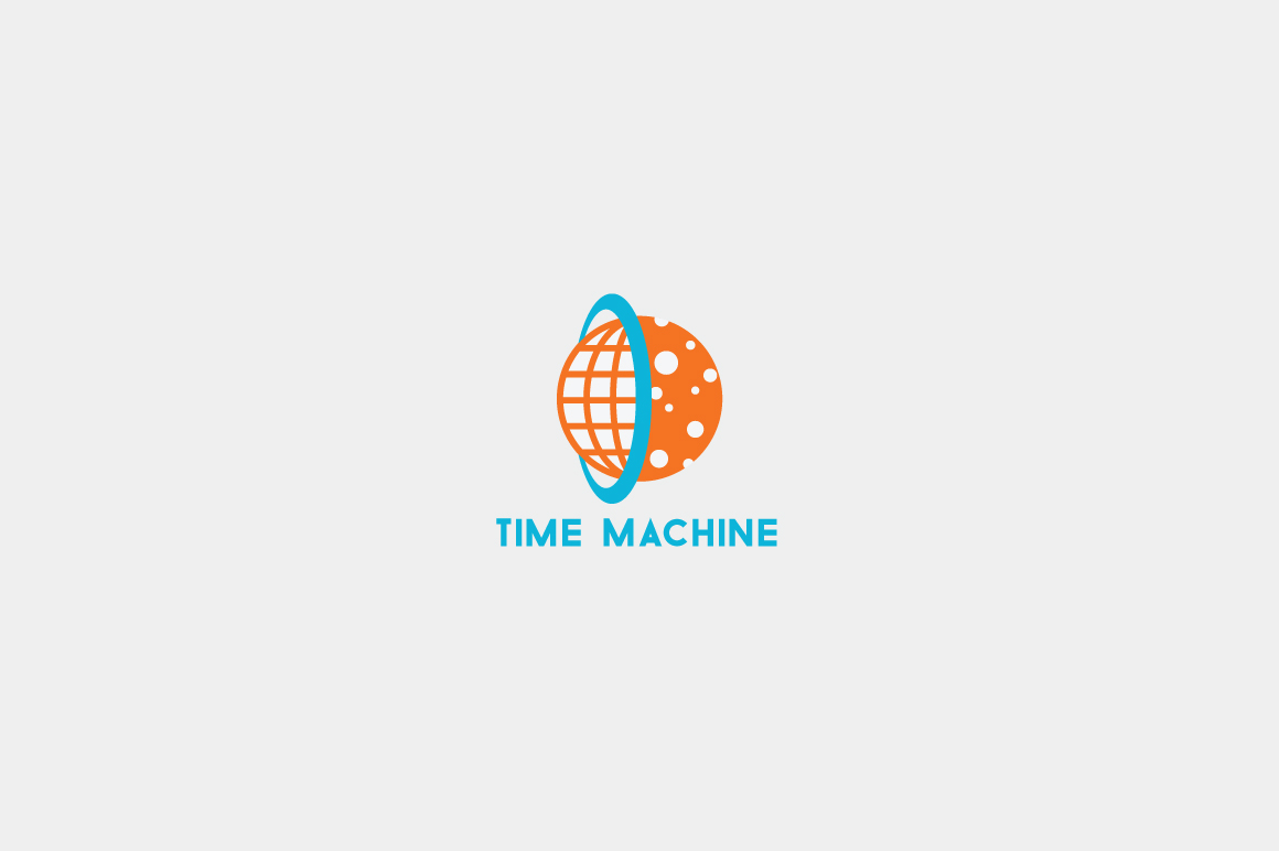 Time Machine Logo Template: A Strategic Asset for Purpose-Driven Branding
