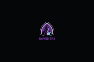 Why Raveners Logo Template Works for Modern Branding